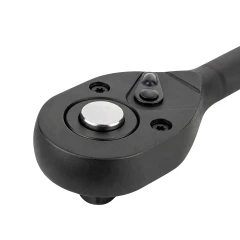 Трещотка реверсивная ударная с накаткой 1/2''(24 зуб.)