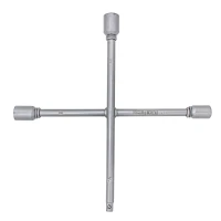 Ключ балонный крестовой 1/2''-17-19-21мм (360мм)