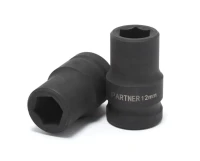 Головка ударная 24мм (6гр.), 1/2''