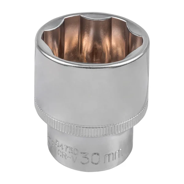 Головка 30мм (сорв.гр), 1/2''