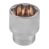 Головка 30мм (сорв.гр), 1/2''