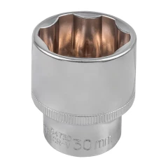 Головка 30мм (сорв.гр), 1/2''