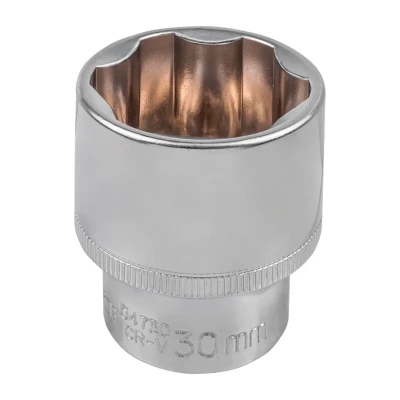 Головка 30мм (сорв.гр), 1/2''