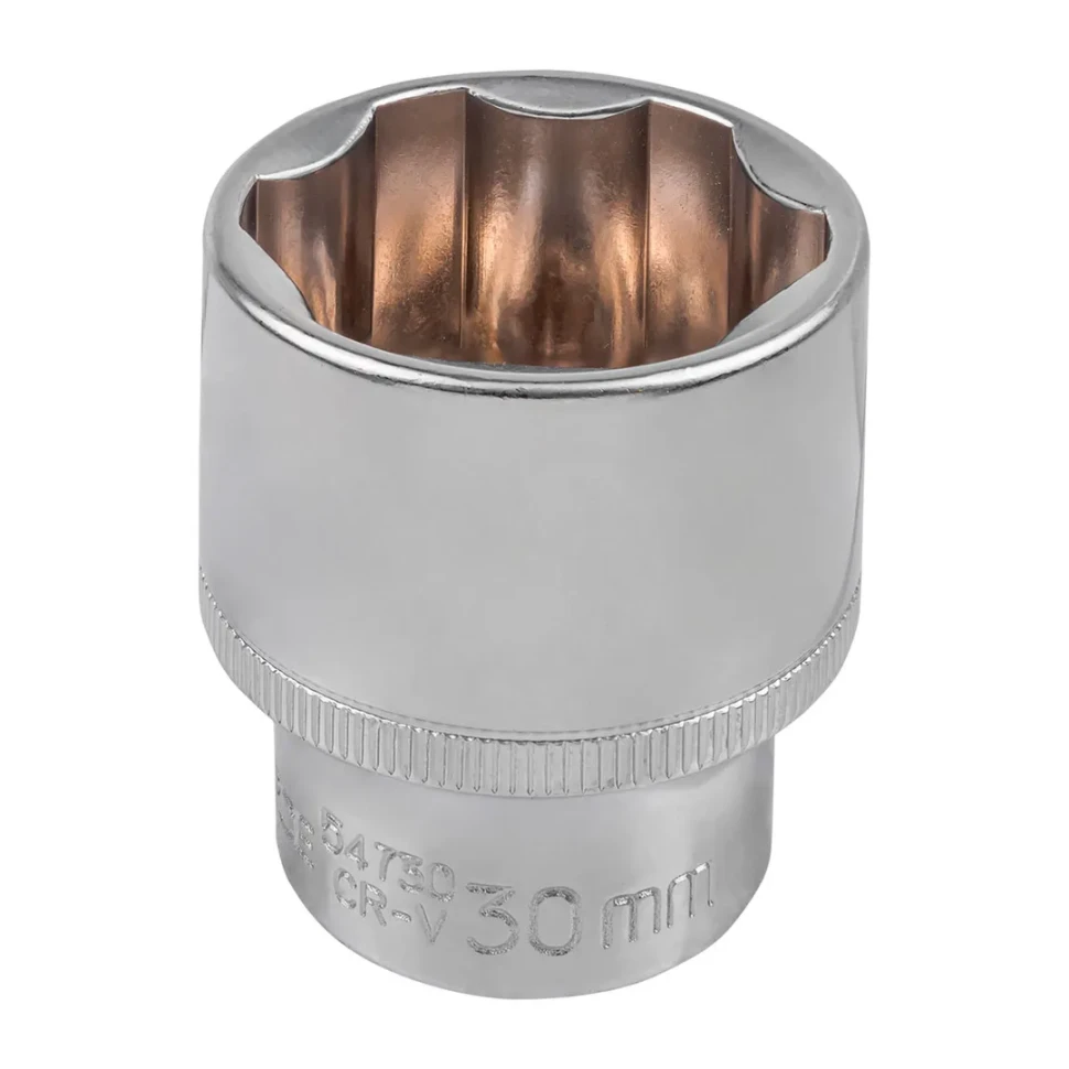 Головка 30мм (сорв.гр), 1/2''