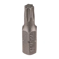 Бита TORX 1/4'', T25х25ммL