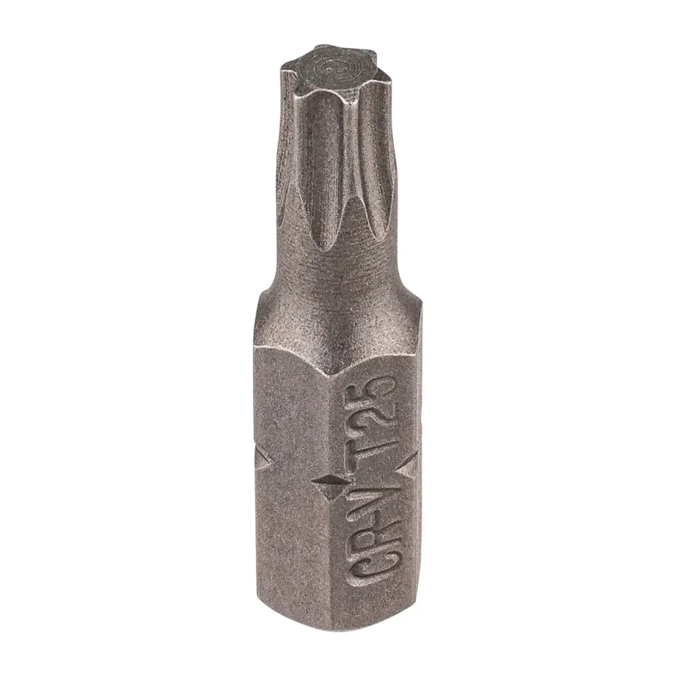 Бита TORX 1/4'', T25х25ммL