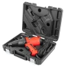 Гайковерт ударный электрический 1/2''(220-240V, 1010W, 500Нм) с комплектом головок (17, 19, 21, 22мм)