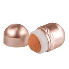 Массажер для лица(Ролик массажный для лица из вулканического камня)