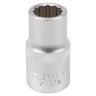 Головка 12мм (12гр.), 1/2''