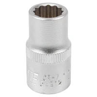 Головка 12мм (12гр.), 1/2''