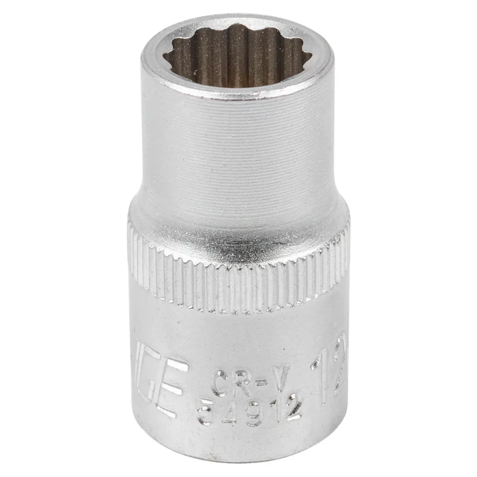 Головка 12мм (12гр.), 1/2''