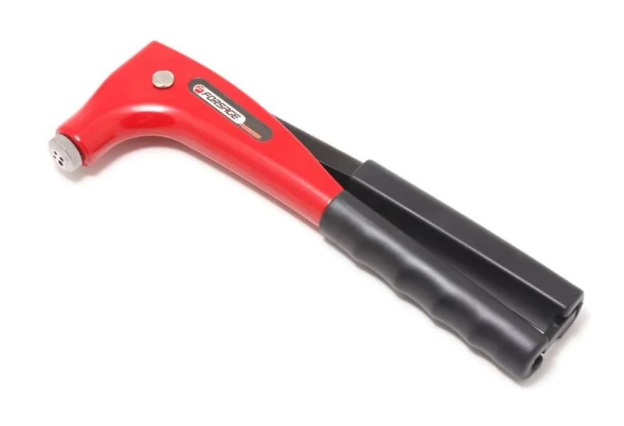 Заклепочник ручной (L-245мм, заклепка - 2.4, 3.2, 4.0, 4.8мм), в блистере