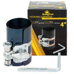 Оправка поршневых колец 4''(высота:100мм, рабочий диапазон: 60-175 мм)