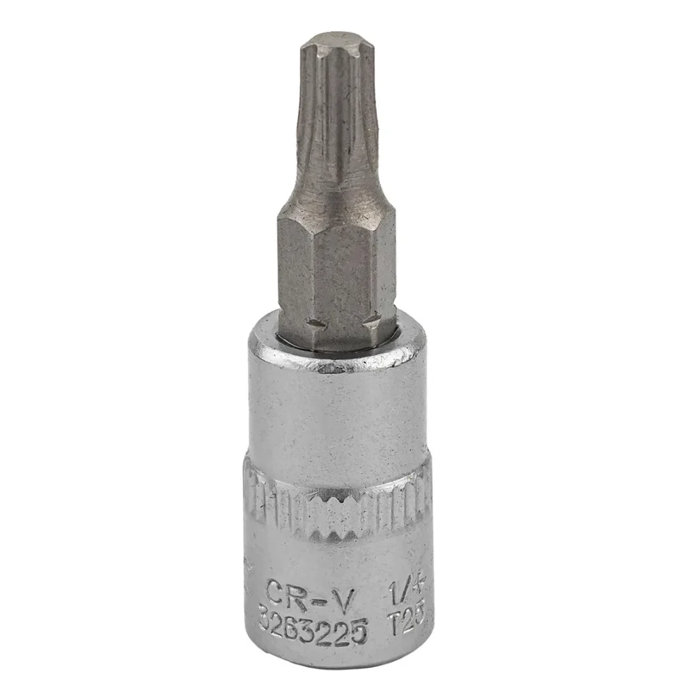 Головка бита торкс T25 1/4''