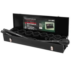 Набор инструментов ударных ''Profi''3/4'', 6гр, 21пр(17,19,21,22,24,27,30,32,34,35,36,36-12гр,38,41,46,50мм), в кейсе