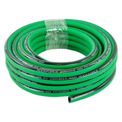 Шланг воздушный резиновый армированный 10*16мм*10м