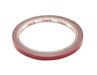 Скотч двухсторонний RED 3М 6мм*2м