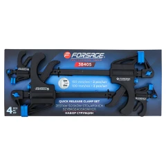 Набор струбцин 4пр.