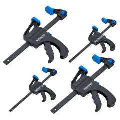 Набор струбцин 4пр.