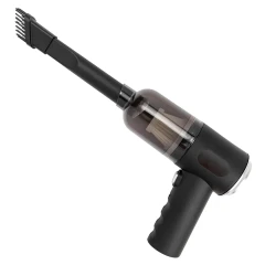 Пылесос портативный аккумуляторный (3,7В,1200мА/ч) 30Вт, контейнер 0,45л