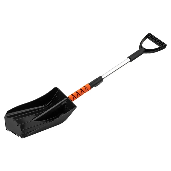 Набор щетки со скребком и лопаты для снега 5пр.