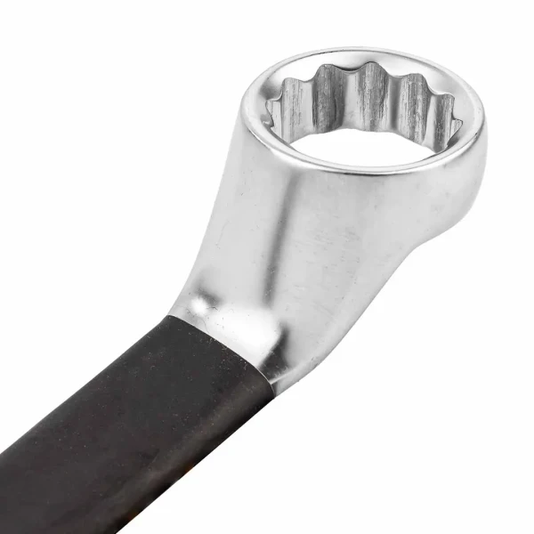 Ключ комбинированный, отогнутый на 75грд. 19мм