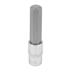 Головка-бита 6-гранная 17мм 1/2''(L-100мм)