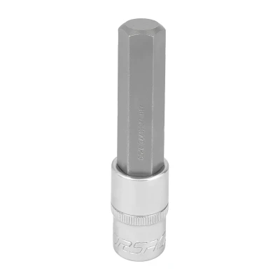Головка-бита 6-гранная 17мм 1/2''(L-100мм)