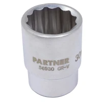 Головка 30мм (12гр.), 3/4''