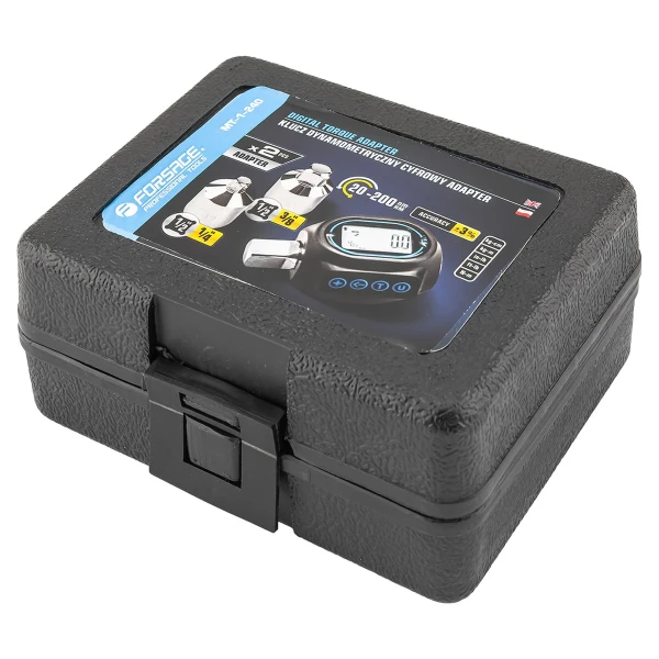 Цифровой адаптер крутящего момента