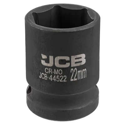 Головка ударная 22мм (6гр.), 1/2''