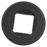 Головка ударная 22мм (6гр.), 1/2''