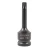 Головка-бита TORX ударная TH50 с отверстием, 1/2''