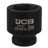 Головка ударная 38мм (6гр.), 3/4''