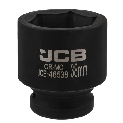 Головка ударная 38мм (6гр.), 3/4''
