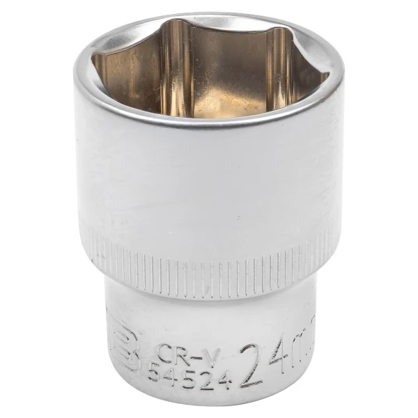 Головка 24мм (6гр.), 1/2''