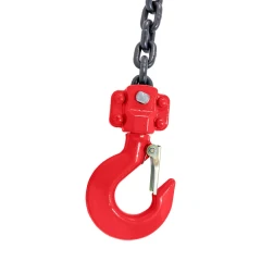 Лебедка подвесная трещоточная 0.75т (длина цепи - 1.5м)
