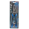 Плоскогубцы комбинированные для снятия изоляции 8,5''(215мм) в блистере