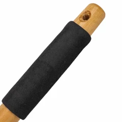 Рыхлитель для почвы с деревянной рукояткой(3-зуб.,L-300мм)