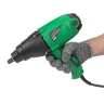 Гайковерт ударный электрический 1/2''(220-240V, 1010W, 500Нм) с комплектом головок (17, 19, 21, 22мм)