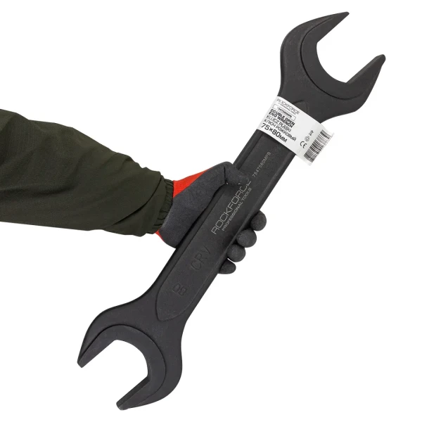 Ключ рожковый 75х80мм