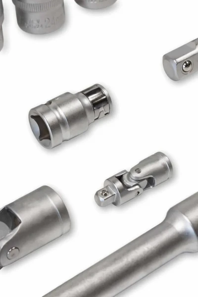 Набор инструментов 108пр.1/4''&1/2''(6гр.)(4-32мм)