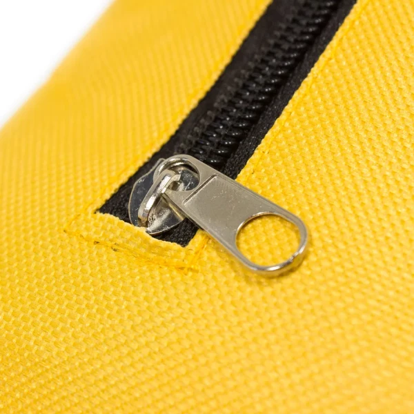 Сумка хозяйственная на 2 колесах с ручками и боковым карманом(140х265х450мм, карман-190х300мм, Ø колес-80мм)