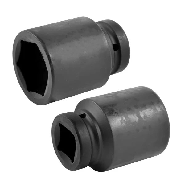 Головка ударная глубокая 45мм (6гр.), 1''