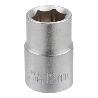 Головка 13мм(6 гр.), 1/2''