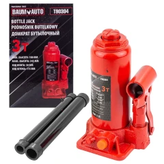 Домкрат бутылочный 3т