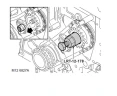 Съемник ТНВД BMW (M47, M57, M47TU, M57TU, M47T2), в блистере