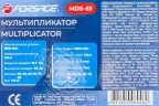 Мультипликатор (5500N/m,коэф-т усиления 1:23.4,входной квадрат 12.7мм,выходной квадрат 35мм,головки:55,60,65,70,75,80мм),в кейсе
