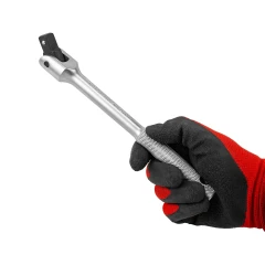 Вороток шарнирный с накаткой 1/2''L-250мм.