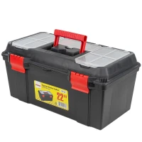 Ящик пластмассовый 22'', 555x290x265мм